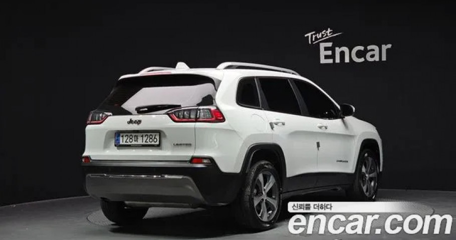 Jeep Cherokee 