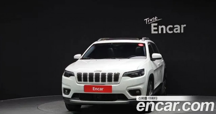Jeep Cherokee 