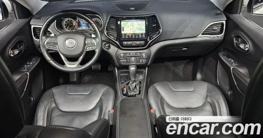 Jeep Cherokee 