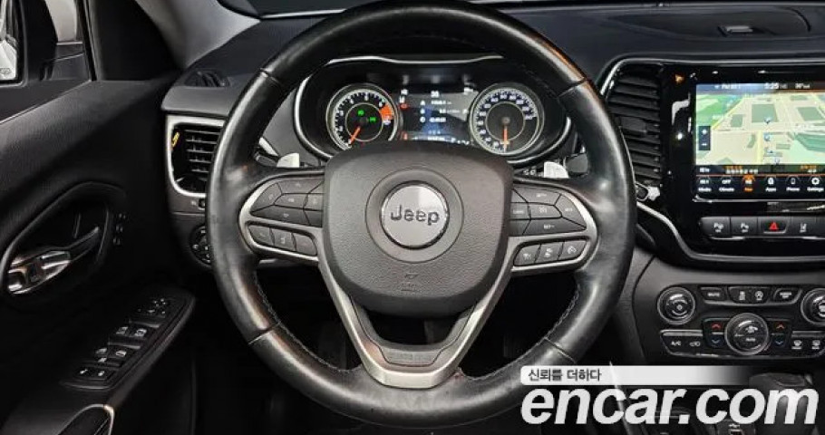 Jeep Cherokee 