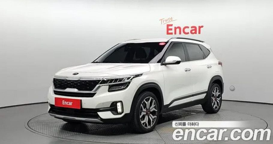 Kia Seltos 