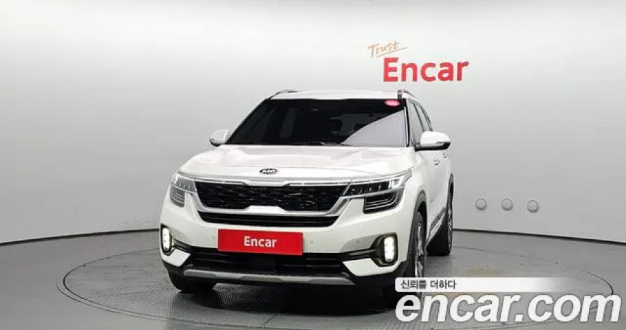 Kia Seltos 