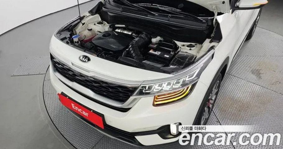 Kia Seltos 