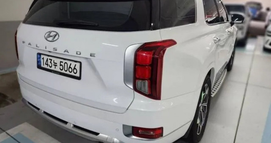 Hyundai Palisade 