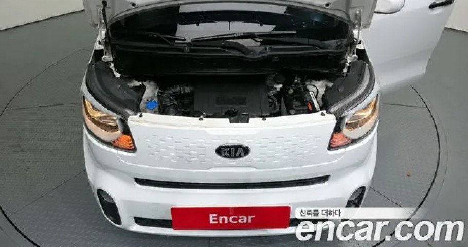 Kia Ray 