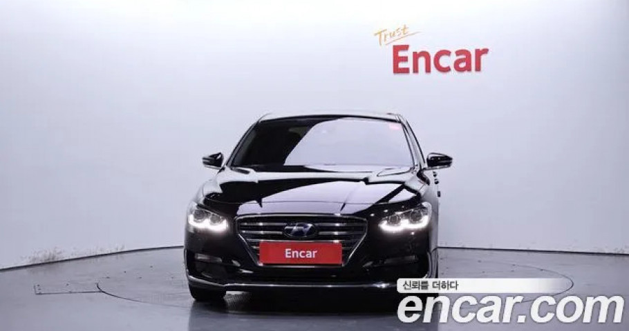 Hyundai Grandeur 