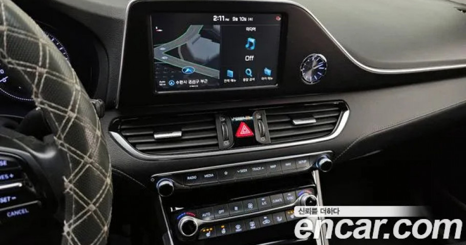 Hyundai Grandeur 