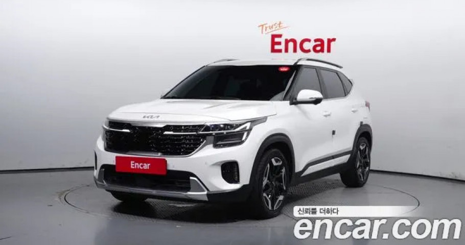 Kia Seltos 