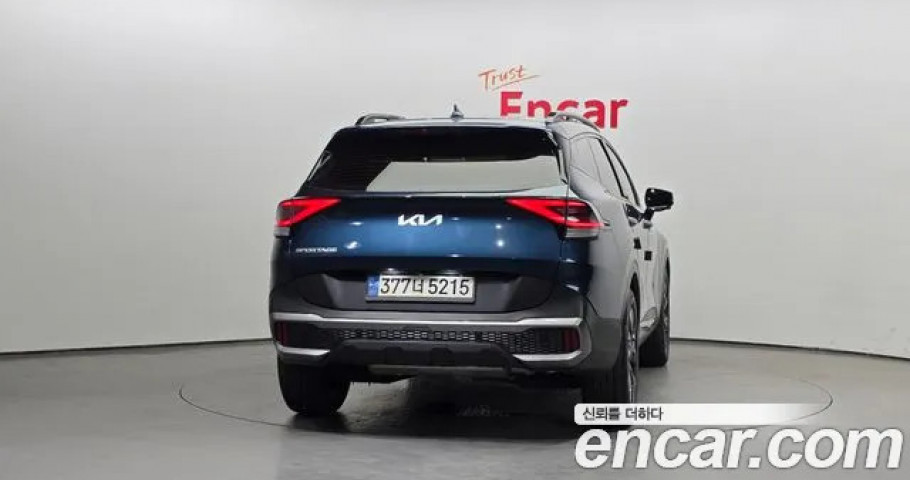 Kia Sportage 