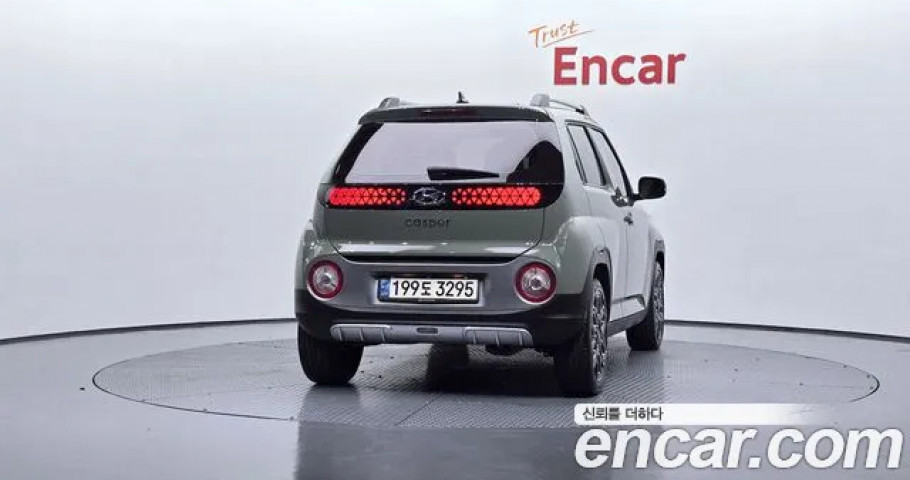 Hyundai Casper 