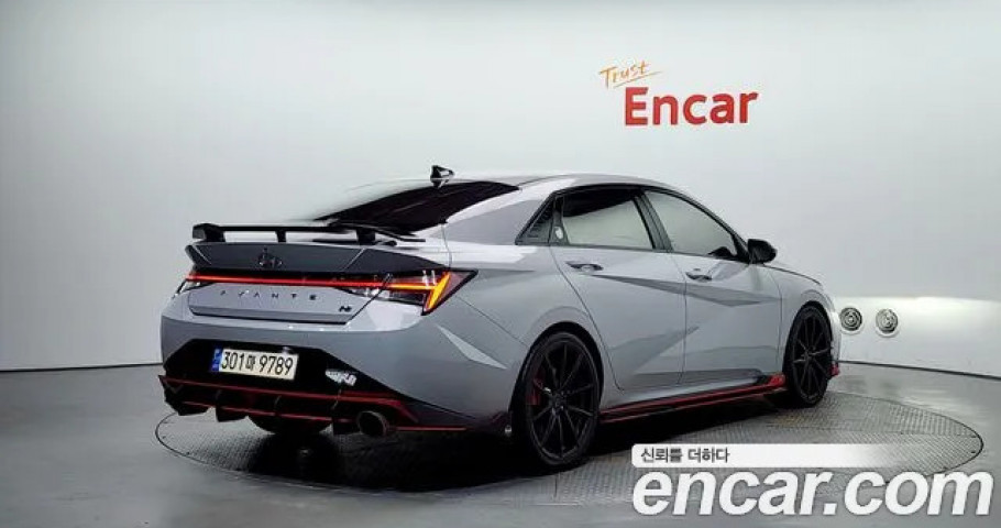 Hyundai Avante (Elantra) 