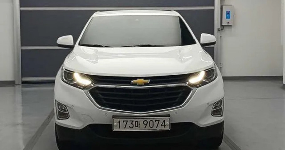 Chevrolet Equinox 
