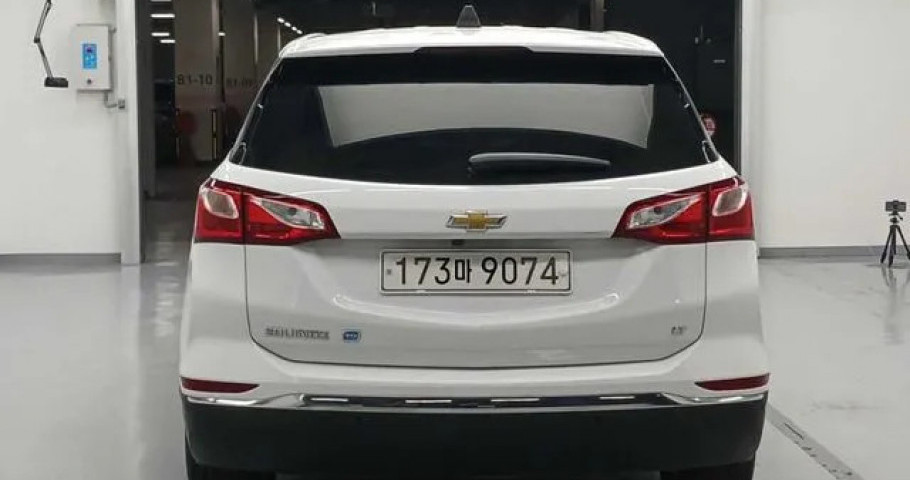 Chevrolet Equinox 