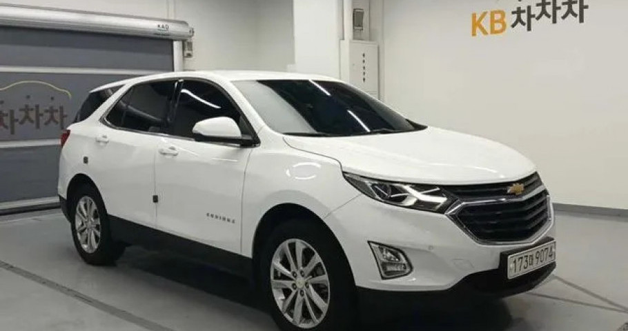 Chevrolet Equinox 