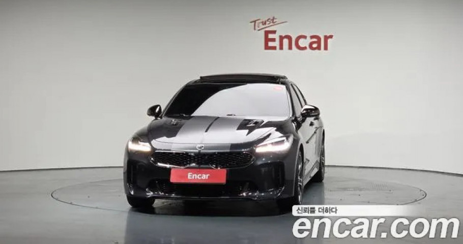 Kia Stinger 