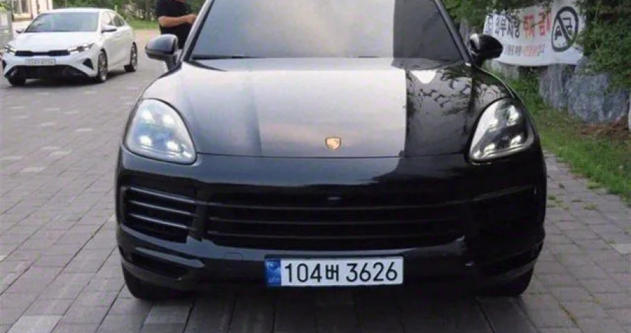 Porsche Cayenne 