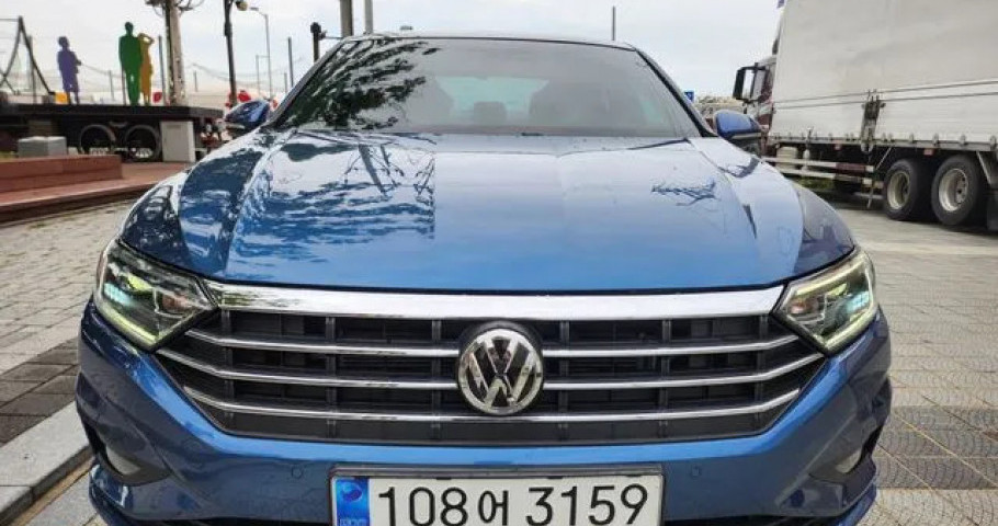 Volkswagen Jetta 