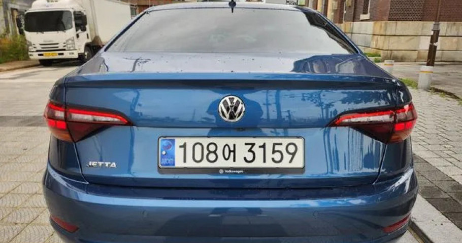 Volkswagen Jetta 