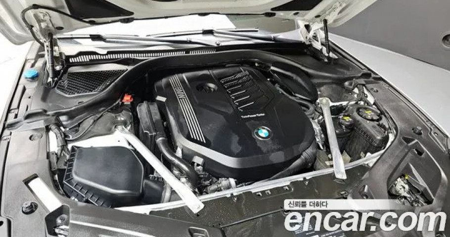Bmw 8-Series 
