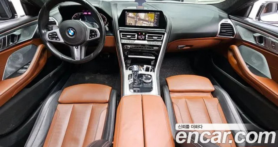 Bmw 8-Series 