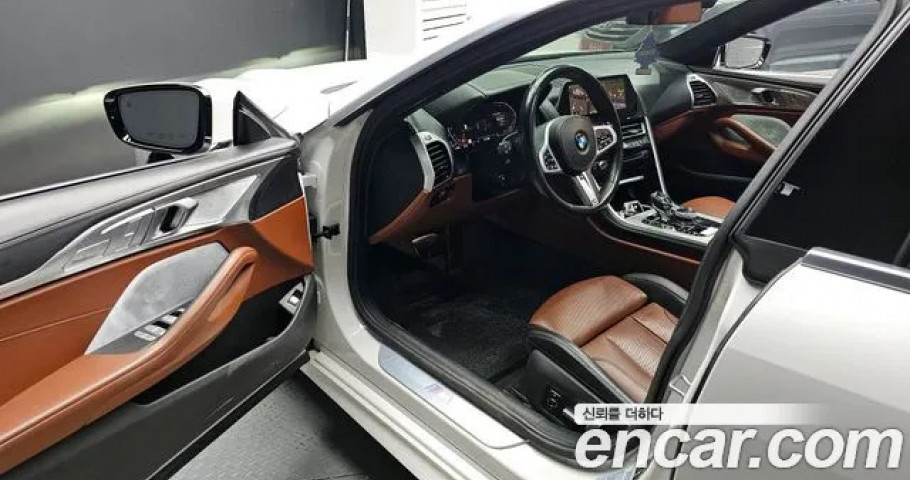 Bmw 8-Series 