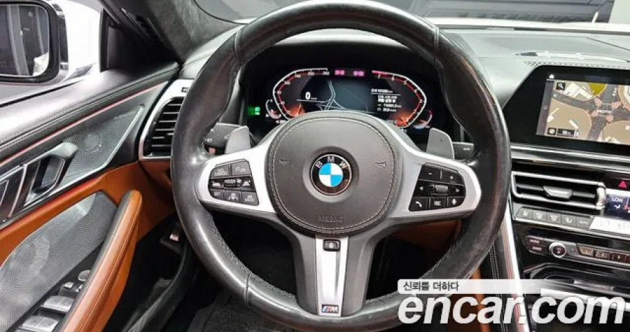 Bmw 8-Series 