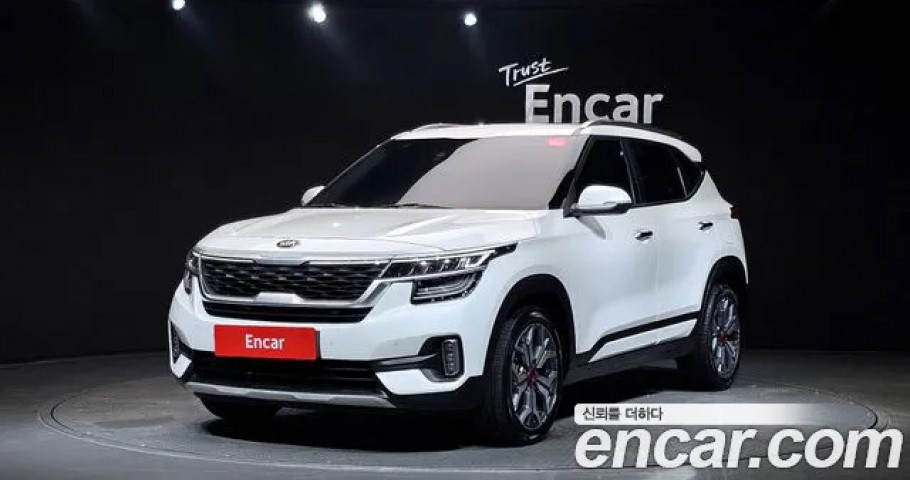 Kia Seltos 