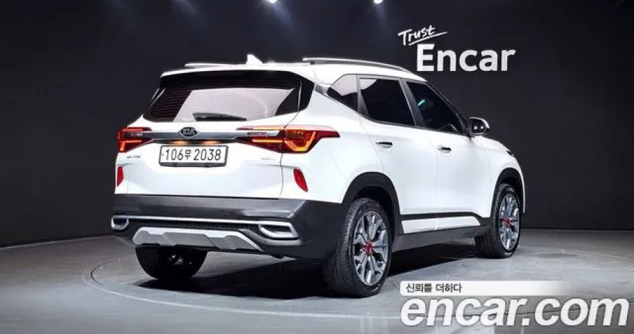 Kia Seltos 