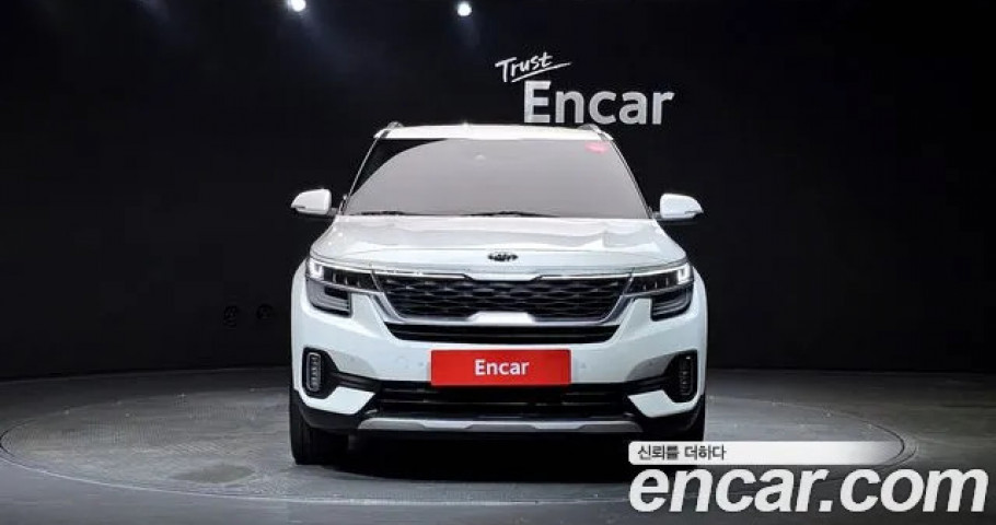Kia Seltos 