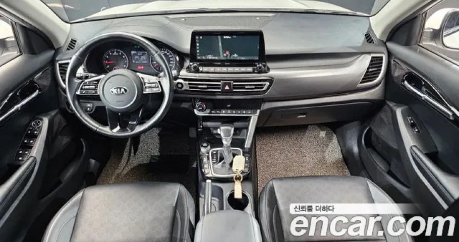 Kia Seltos 