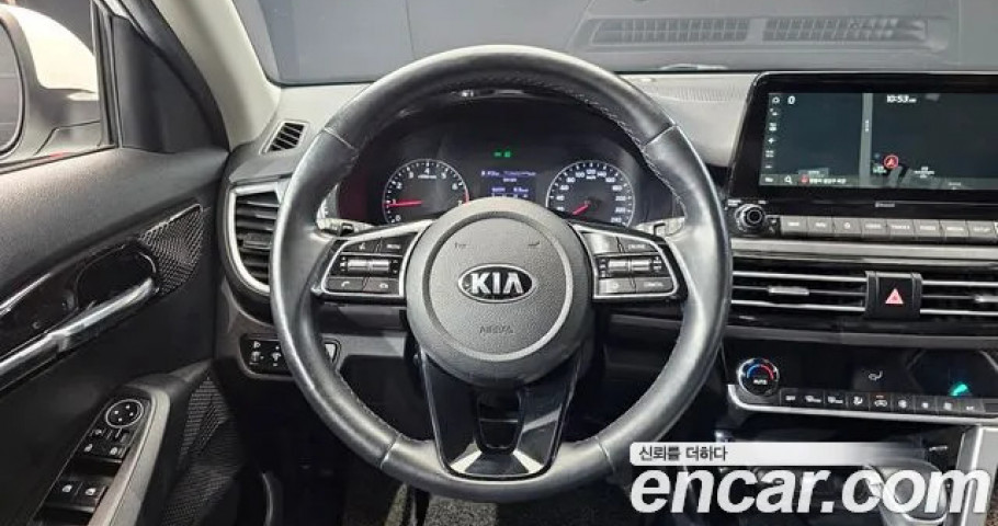 Kia Seltos 