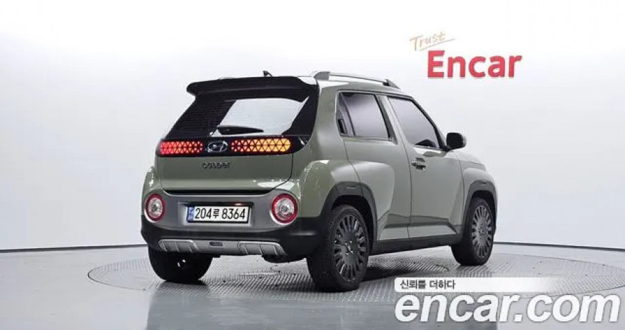 Hyundai Casper 