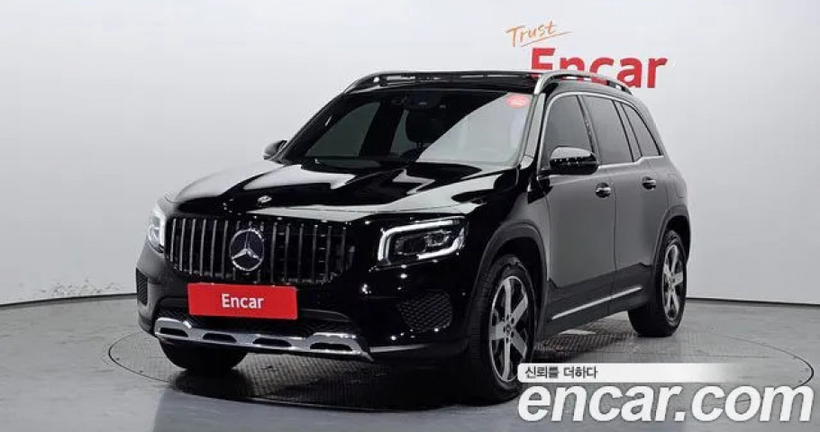 Mercedes-Benz Glb-Class 