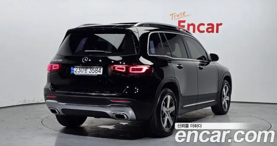 Mercedes-Benz Glb-Class 