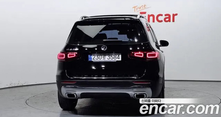 Mercedes-Benz Glb-Class 