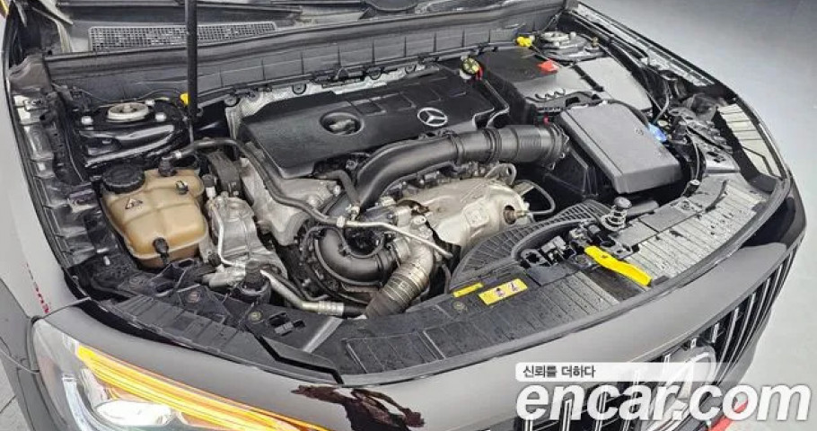 Mercedes-Benz Glb-Class 