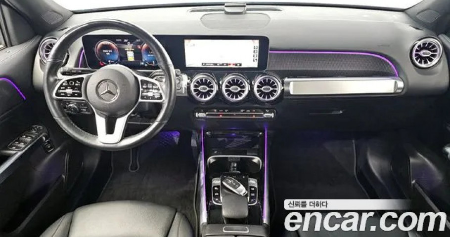 Mercedes-Benz Glb-Class 