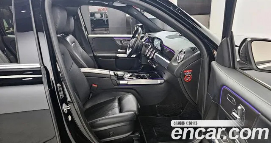 Mercedes-Benz Glb-Class 