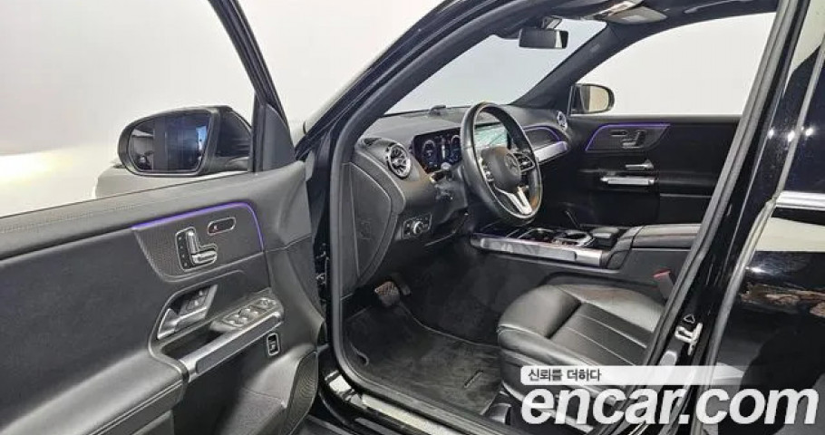 Mercedes-Benz Glb-Class 