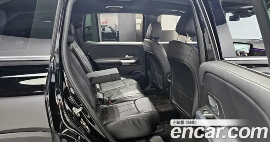 Mercedes-Benz Glb-Class 