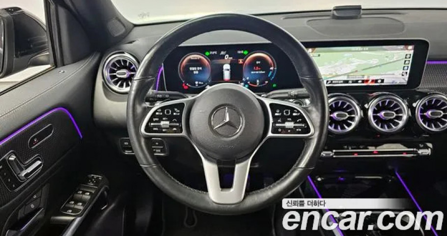 Mercedes-Benz Glb-Class 