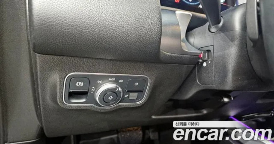 Mercedes-Benz Glb-Class 