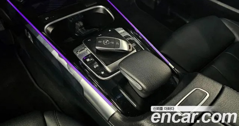 Mercedes-Benz Glb-Class 