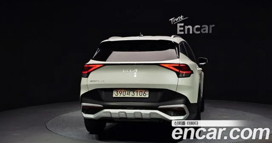 Kia Sportage 