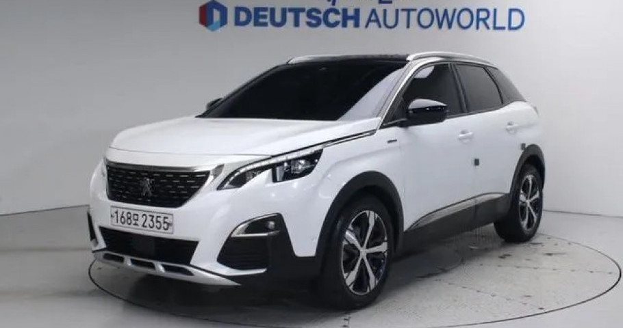 Peugeot 3008 