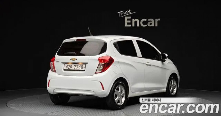 Chevrolet Spark 
