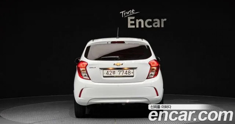 Chevrolet Spark 