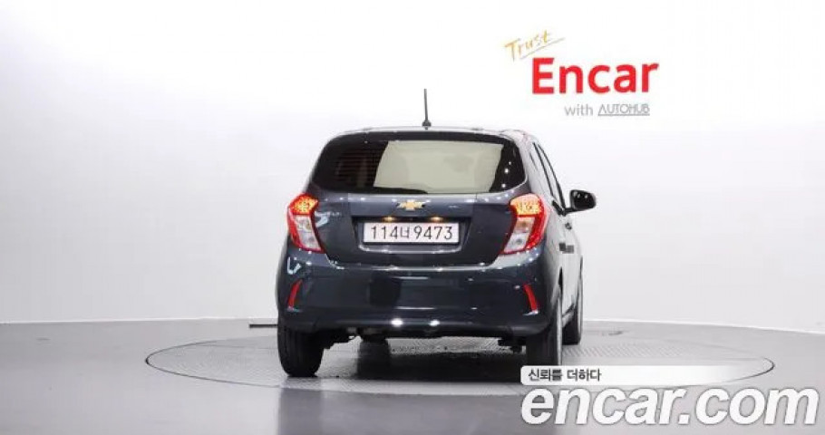 Chevrolet Spark 