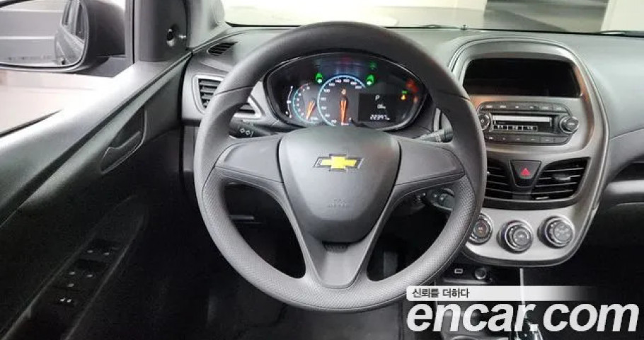 Chevrolet Spark 