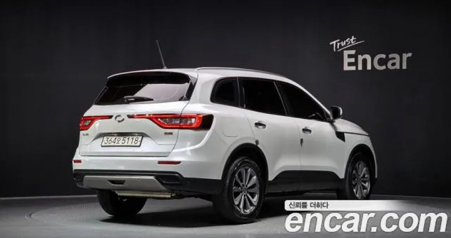 Renault Qm6 